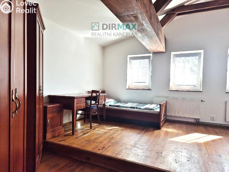 Pronájem pokoje Plzeň, Dobřanská 5/41 č. 14
