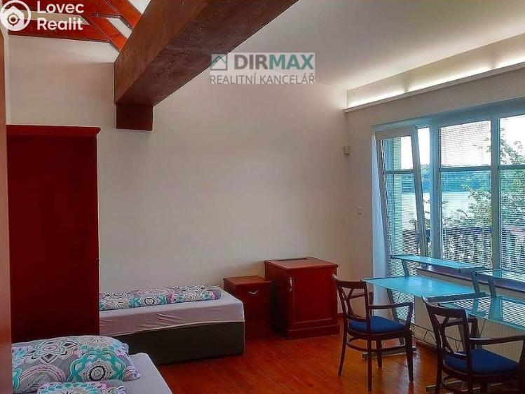 Pronájem pokoje Plzeň, Dobřanská 5/41 č. 1