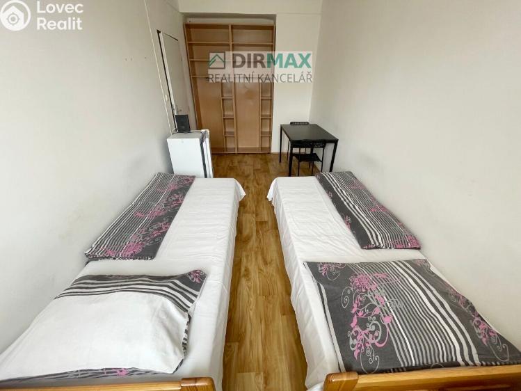 Pronájem pokoje Plzeň, Zahradní 2078/21 č. 7