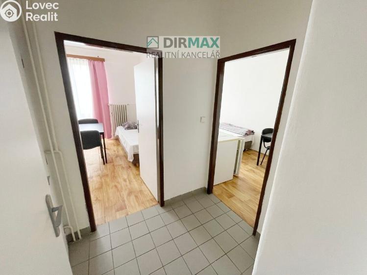 Pronájem pokoje Plzeň, Zahradní 2078/21 č. 10