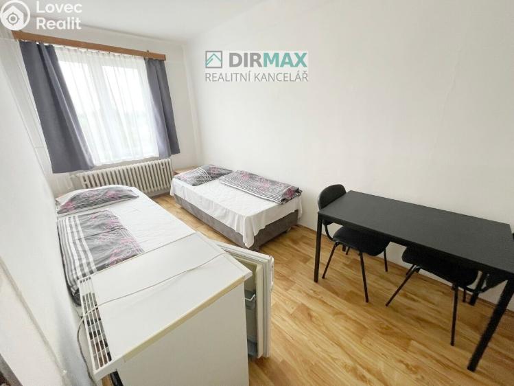 Pronájem pokoje Plzeň, Zahradní 2078/21 č. 14
