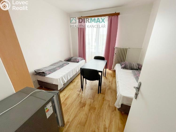 Pronájem pokoje Plzeň, Zahradní 2078/21 č. 11