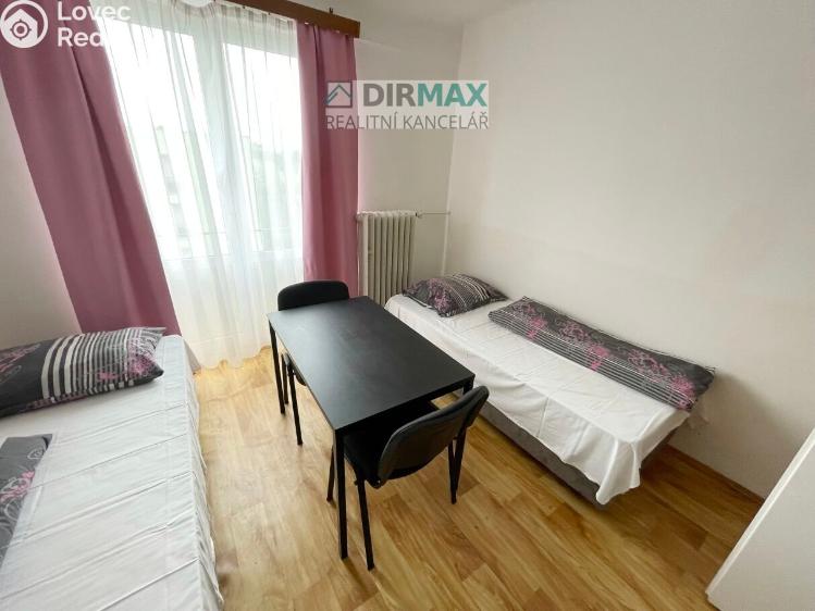 Pronájem pokoje Plzeň, Zahradní 2078/21 č. 12