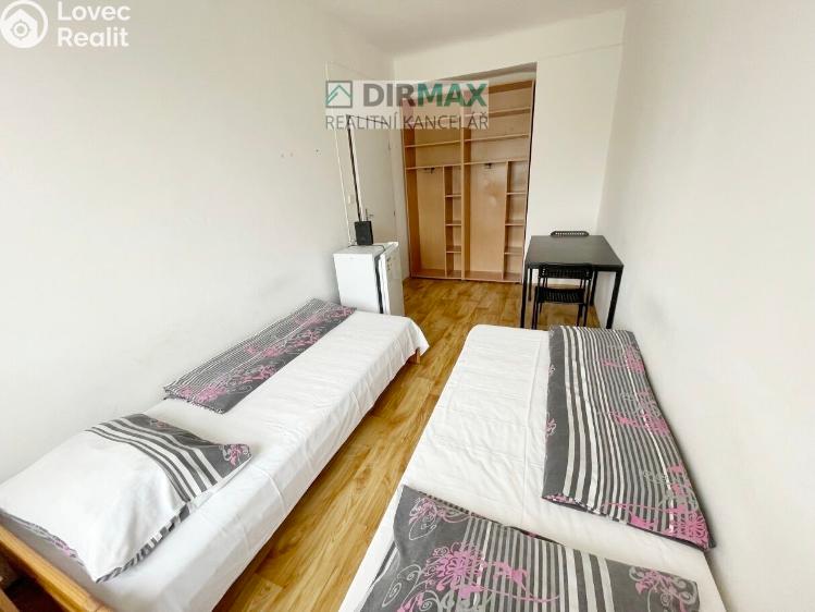 Pronájem pokoje Plzeň, Zahradní 2078/21 č. 8