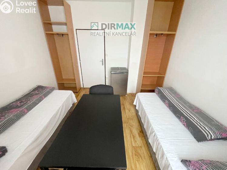 Pronájem pokoje Plzeň, Zahradní 2078/21 č. 13