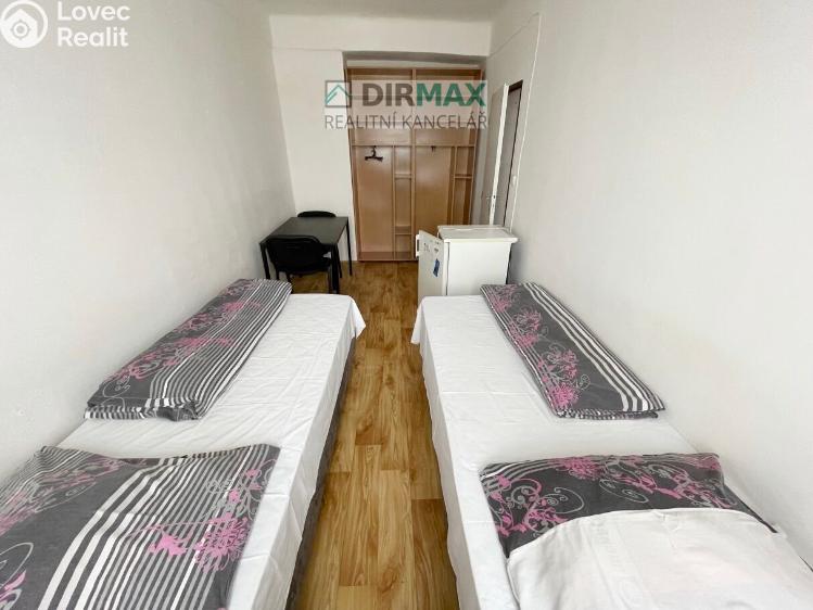 Pronájem pokoje Plzeň, Zahradní 2078/21 č. 15