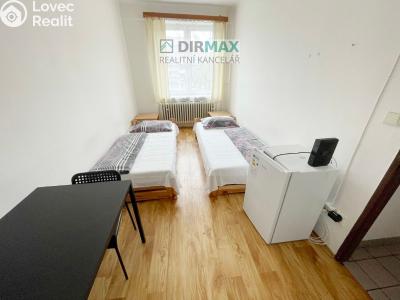 Pronájem pokoje Plzeň, Zahradní č. 6