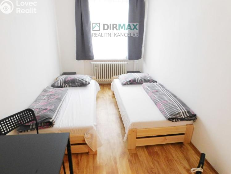 Pronájem pokoje Plzeň, Zahradní 2078/21 č. 1