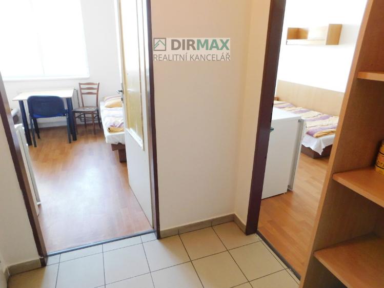 Pronájem bytu 1+1 Plzeň, Zahradní 2078/21 č. 7