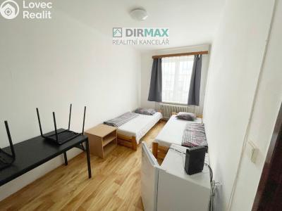 Rent apartment 1+1 Plzeň, Zahradní č. 2