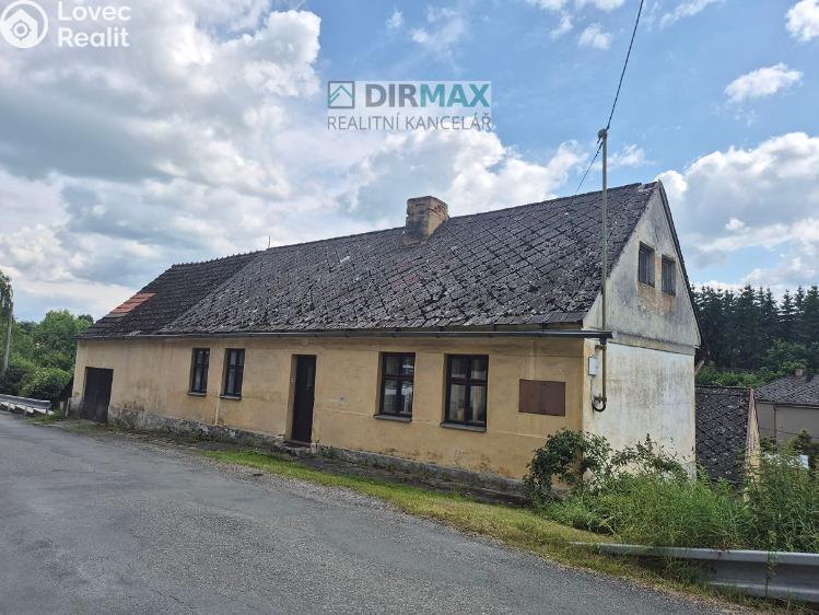 Prodej rodinného domu Hromnice č. 2