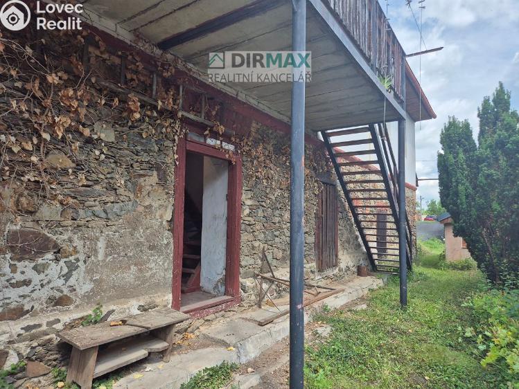 Prodej rodinného domu Hromnice č. 10