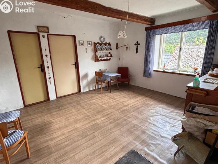 Prodej rodinného domu Hromnice č. 18