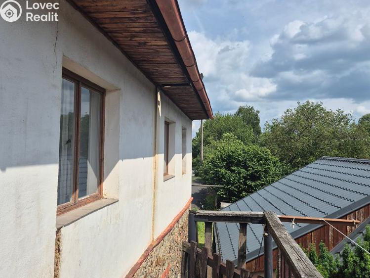 Prodej rodinného domu Hromnice č. 6