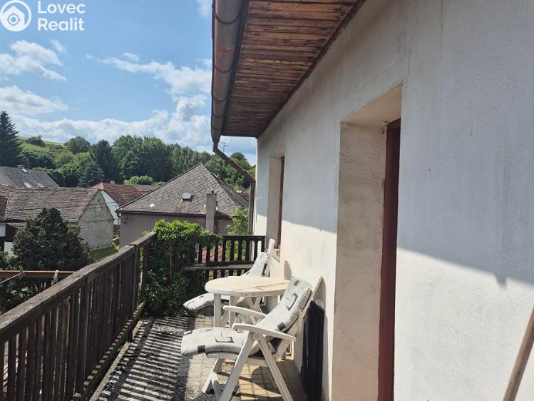 Prodej rodinného domu Hromnice č. 7