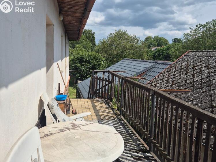 Prodej rodinného domu Hromnice č. 8