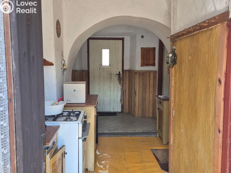 Prodej rodinného domu Hromnice č. 12