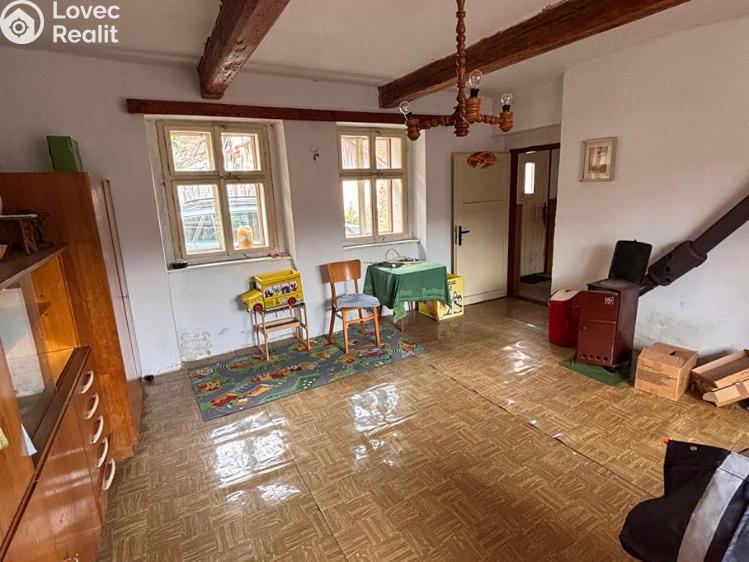 Prodej rodinného domu Hromnice č. 13