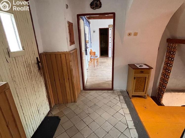 Prodej rodinného domu Hromnice č. 14