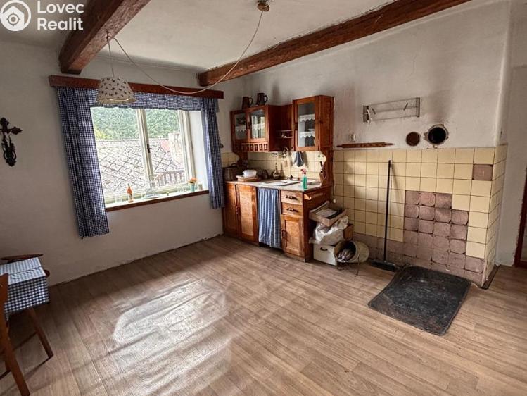 Prodej rodinného domu Hromnice č. 17