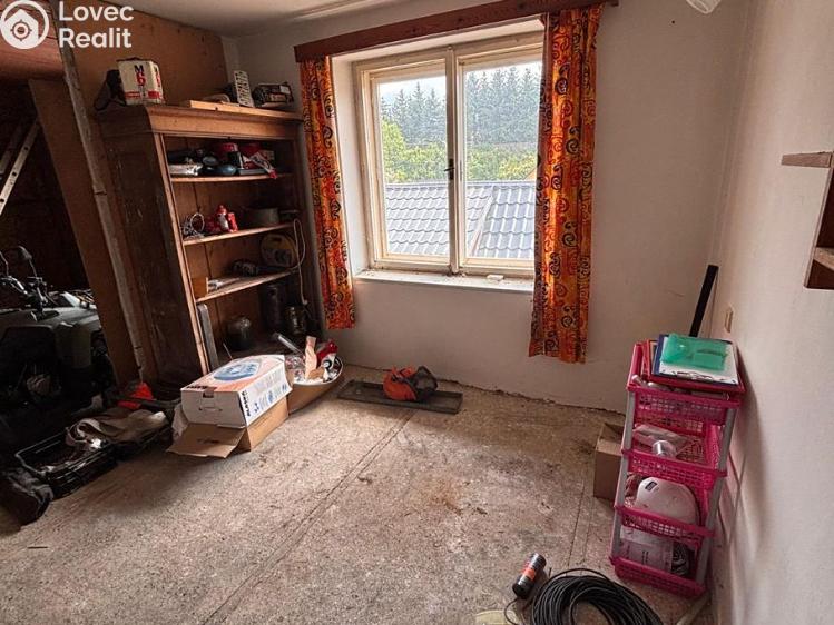 Prodej rodinného domu Hromnice č. 19