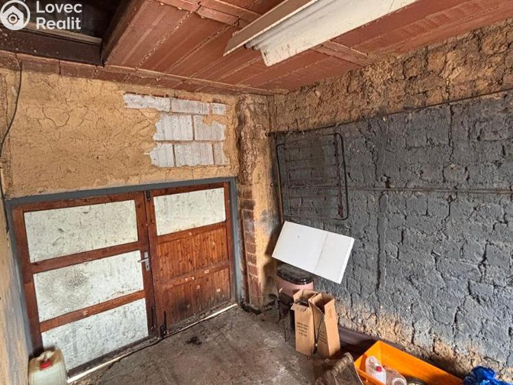 Prodej rodinného domu Hromnice č. 21