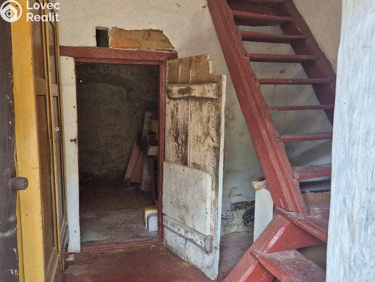 Prodej rodinného domu Hromnice č. 22