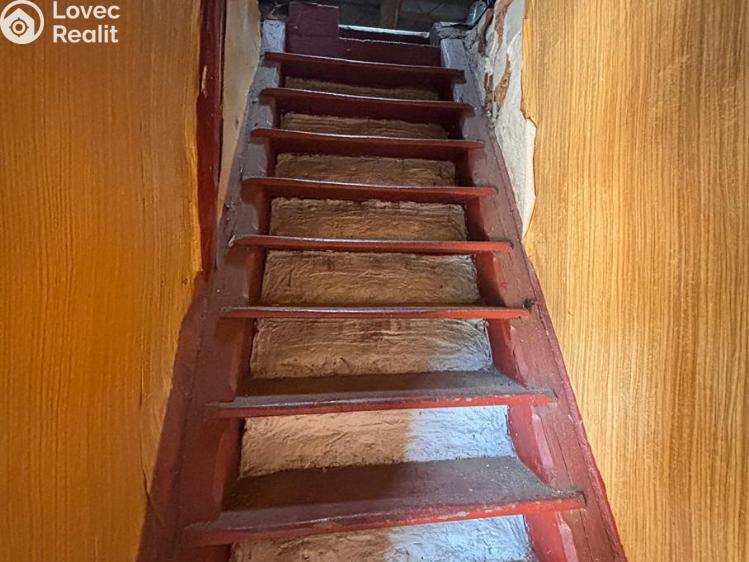 Prodej rodinného domu Hromnice č. 23