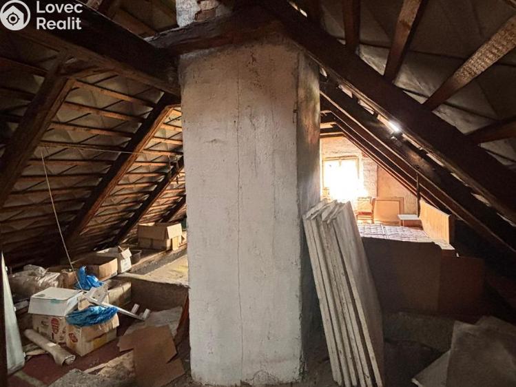 Prodej rodinného domu Hromnice č. 24