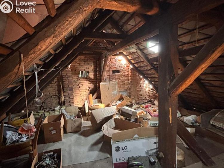 Prodej rodinného domu Hromnice č. 25