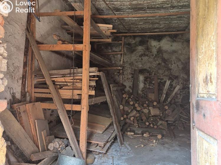 Prodej rodinného domu Hromnice č. 26