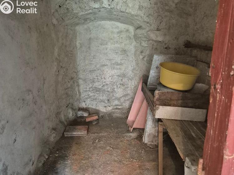 Prodej rodinného domu Hromnice č. 27