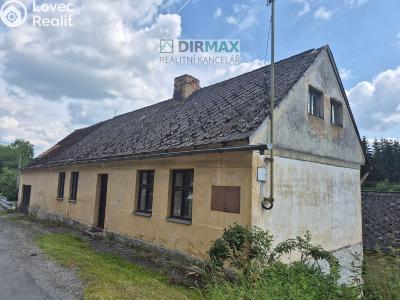 Prodej rodinného domu Hromnice č. 1