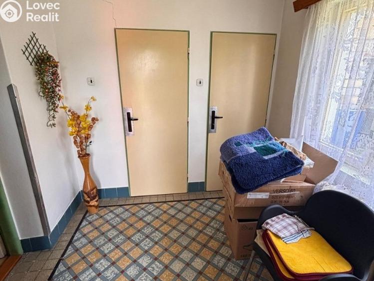Prodej rodinného domu Plasy, K Letišti č. 8