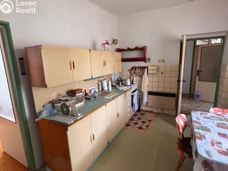 Prodej rodinného domu Plasy, K Letišti č. 9