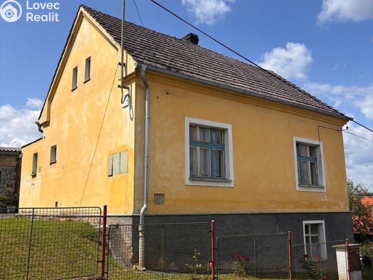 Prodej rodinného domu Plasy, K Letišti č. 4