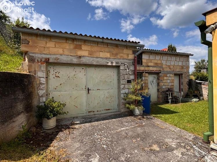 Prodej rodinného domu Plasy, K Letišti č. 6