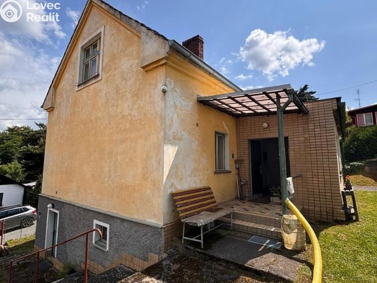 Prodej rodinného domu Plasy, K Letišti č. 7