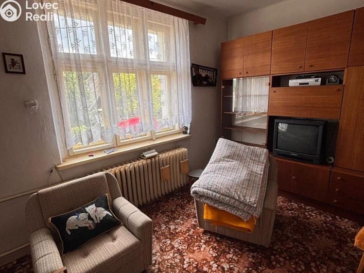 Prodej rodinného domu Plasy, K Letišti č. 12