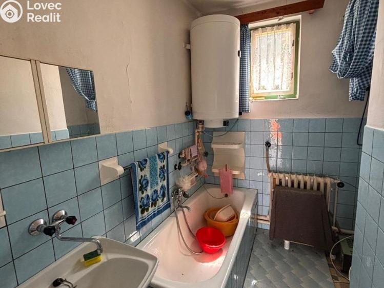 Prodej rodinného domu Plasy, K Letišti č. 15