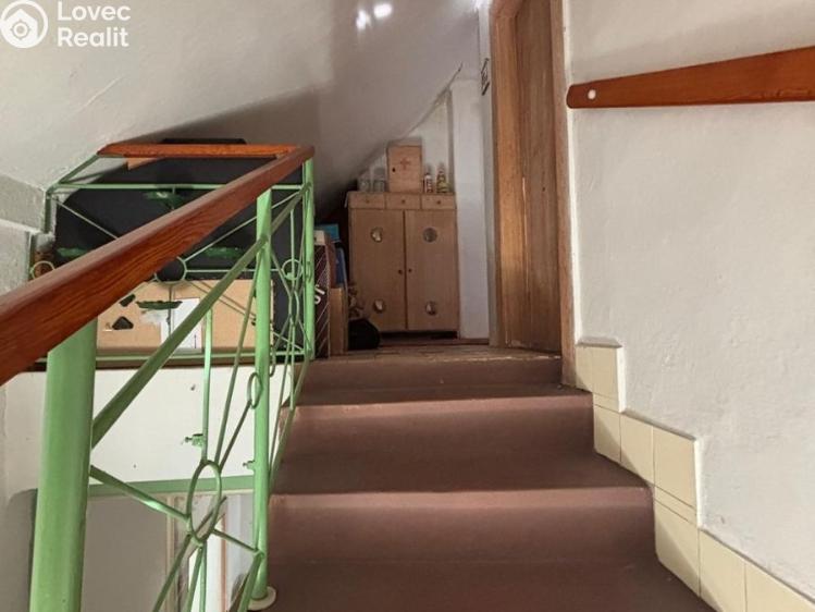 Prodej rodinného domu Plasy, K Letišti č. 19