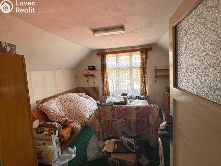 Prodej rodinného domu Plasy, K Letišti č. 21