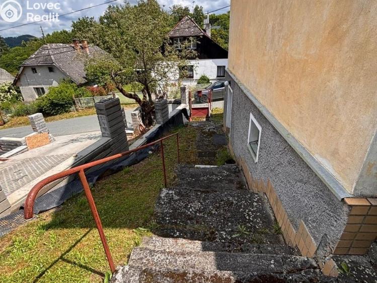 Prodej rodinného domu Plasy, K Letišti č. 22