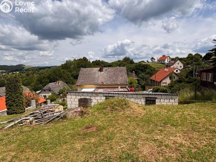 Prodej rodinného domu Plasy, K Letišti č. 30