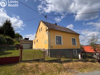 Prodej rodinného domu Plasy, K Letišti č. 1