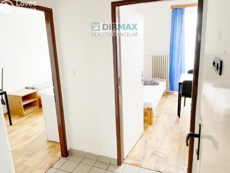 Pronájem pokoje Plzeň, Zahradní 2078/21 č. 7