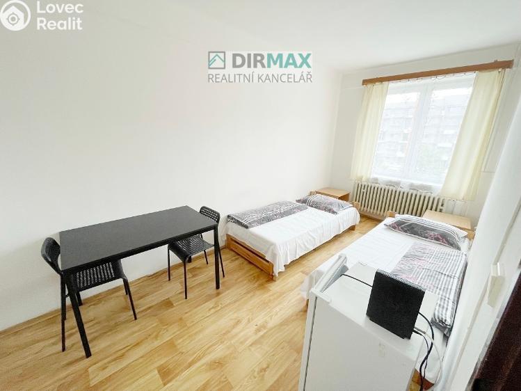 Pronájem pokoje Plzeň, Zahradní 2078/21 č. 1