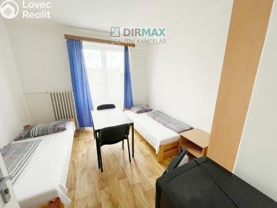 Pronájem pokoje Plzeň, Zahradní č. 4