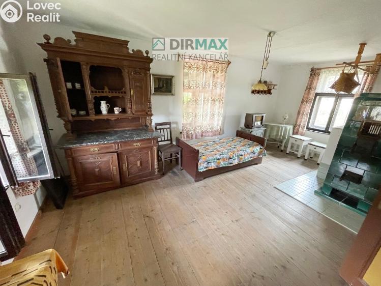 Prodej chalupy Čížkov č. 10