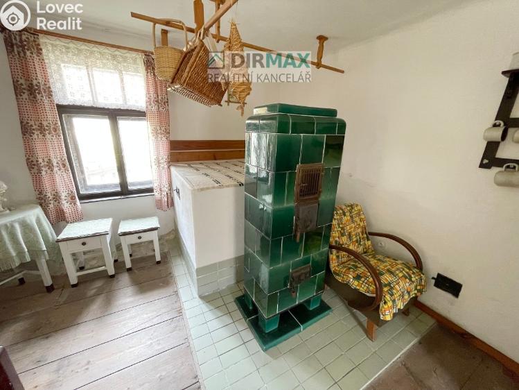 Prodej chalupy Čížkov č. 12
